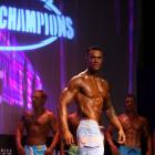 Jeffrey  Muai - NPC Night of the Champions 2013 - #1